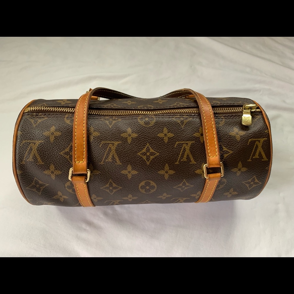 Louis Vuitton Papillon Monogram 26